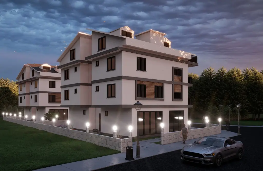 Seydikemer home